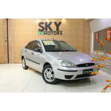 Ford Focus 2 0 Glx Sedan 16v Gasolina 4p Automático