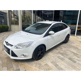 Ford Focus 2 0 S Sedan 16v Flex 4p Powershift