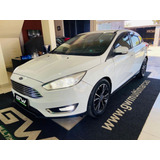 Ford Focus 2 0 Titanium 16v Flex 4p Powershift