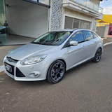 Ford Focus 2 0 Titanium Plus Sedan 16v Flex 4p Powershift