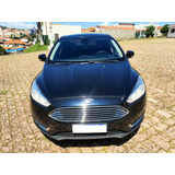 Ford Focus 2 0 Titanium Sedan 16v Flex 4p Powershift 2016