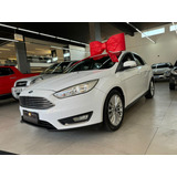 Ford Focus 2 0 Titanium Sedan 16v Flex 4p Powershift