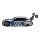 Ford Focus Cinza Tech Tuners 2003 Hot Wheels 1 64 Loose