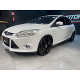 Ford Focus Hatch Se 1 6 16v Tivct Powershift 2015