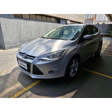 Ford Focus Hatch Se 2 0 Flex 2015 Automático Único Dono
