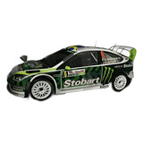 Ford Focus Rs Wrc08 6 Rali BuLGária 2010 1 18 Sunstar