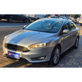 Ford Focus Sedan Focus Fastback Se 2 0 Powershift Flex Auto