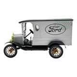 Ford Furgão 1925 Escala