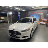 Ford Fusion 2 5 16v 4p Flex Automático