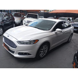 Ford Fusion 2 5 16v Flex 4p Automático