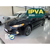 Ford Fusion 2 5 16v Flex 4p Automático