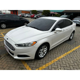 Ford Fusion 2 5 16v Flex 4p Automático