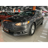 Ford Fusion 2 5 16v Flex 4p Automático
