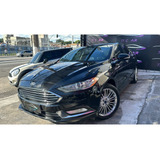 Ford Fusion 2 5 Se 16v Flex 4p Automático