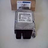 Ford Fusion Modulo Do Controle Do Air Bag Novo Original