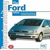Ford Galaxy Baujahre 1995