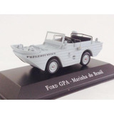 Ford Gpa Marinha Do Brasil Veículos Serviço Miniatura 1 43