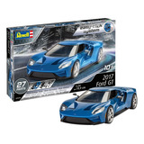 Ford Gt 2017 1 24 Revell 07678 Easyclick System