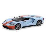 Ford Gt 2017 Maisto Special Edition