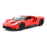 Ford Gt 2017 Maisto Special Edition 1 18