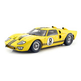 Ford Gt40 8 Le Mans