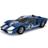 Ford Gt40 Mk 1966 Racing 1