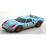 Ford Gt40 Mk2 Ken Miles Shelby