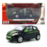 Ford Ka 2008 Motormax 1 24 73382
