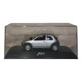 Ford Ka Prata 1a Geração Minichamps 1 43 Novo Na Caixa Raro