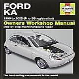 Ford Ka Service And Repair Manual