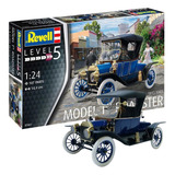 Ford Model T Roadster 1913 Kit Revell 1 24 07661