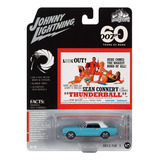 Ford Mustang 1965 Bond Thunderball R3