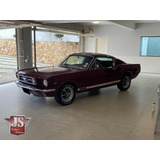 Ford Mustang 1966 Fastback