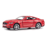 Ford Mustang 2015 Miniatura Escala 1 36 Escala u 