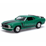 Ford Mustang Boss 302 1970 1