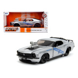 Ford Mustang Boss 429 1970 Highway Drag Jada Toys 1 24