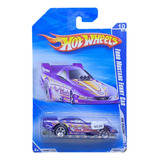 Ford Mustang Funny Car Hw Racing 2010 Hot Wheels 1 64