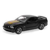 Ford Mustang Gt 2010 Greenlight 1 18 Preto