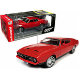 Ford Mustang Mach 1 1971 James Bond 007 1 18 Autoworld