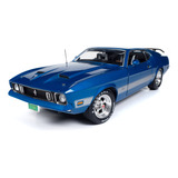 Ford Mustang Mach 1 1973 Class Of 1973 1 18 Autoworld