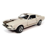Ford Mustang Shelby Gt 350 1967 1 18 Autoworld Bege