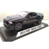 Ford Mustang Shelby Gt 500 2013