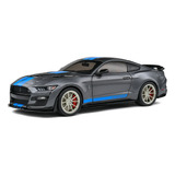 Ford Mustang Shelby Gt500 Kr 2022 1 18 Solido