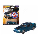 Ford Mustang Velozes Furiosos Premium Hot Wheels 1 64