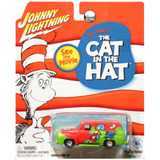 Ford Panel Delivery The Cat In The Hat Johnny Lightning 1 64
