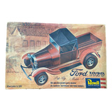 Ford Pick up Modelo A Esc 1 25 Revell Brasil Raro