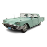Ford Thunderbird Hard Top 1960 Sunstar Miniatura 1 18