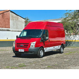 Ford Transit 2 4 Diesel 3550 Furgão Longa Teto Alto 2011