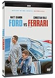Ford Vs Ferrari Dvd
