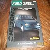 Ford Windstar 1995 98 